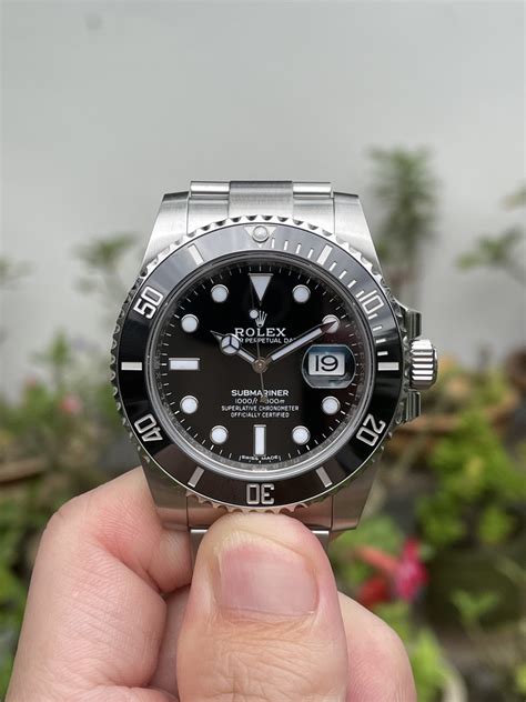 rolex submariner excellent condition|rolex submariner 116610ln review.